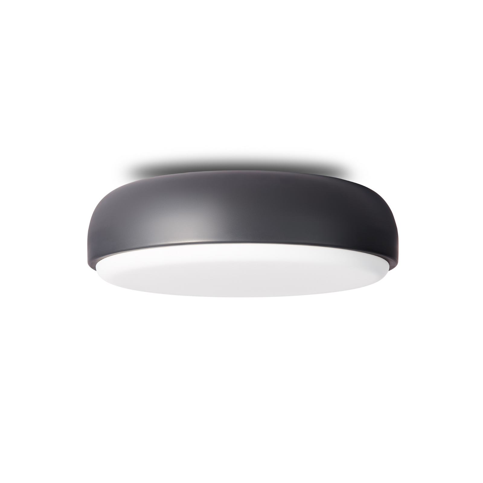 Northern Over Me plafondlamp antraciet 50 cm